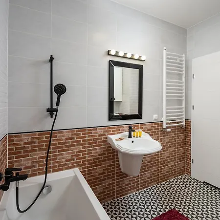 Royal Wilanow Comfort Апартаменты Варшава