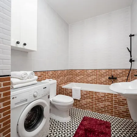 Royal Wilanow Comfort Апартаменты Варшава