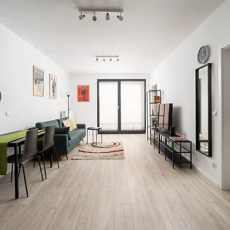 Royal Wilanow Comfort Апартаменты Варшава